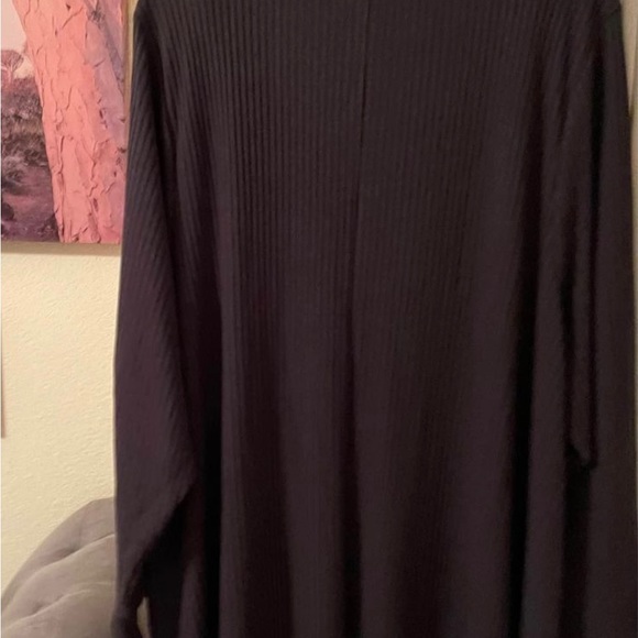 Old Navy Plus Size Womens ribbed maxi dress size 4X NEW - Picture 11 of 11